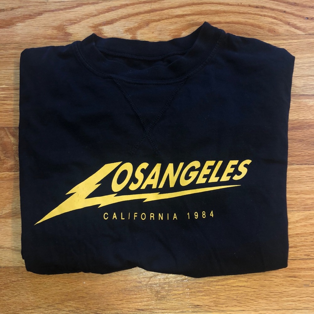 brandy los angeles lightning long sleeve